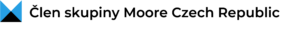 Člen skupiny Moore Czech Republic