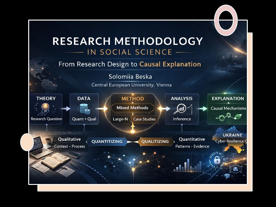 Research Methodology in Social Science