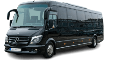 Athens Coach 50 Seater: Mercedes