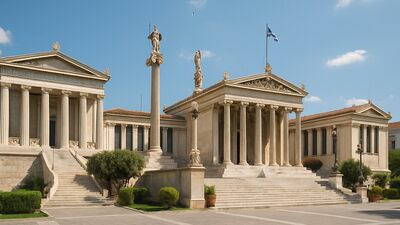 Athens Tour: Athens Trilogy