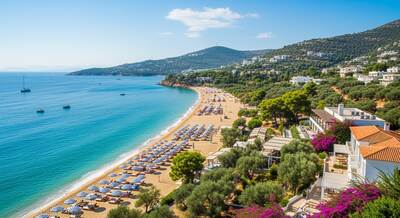 Athens Tour: Athens Riviera