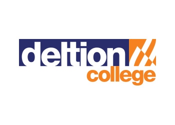 Logo Deltion College