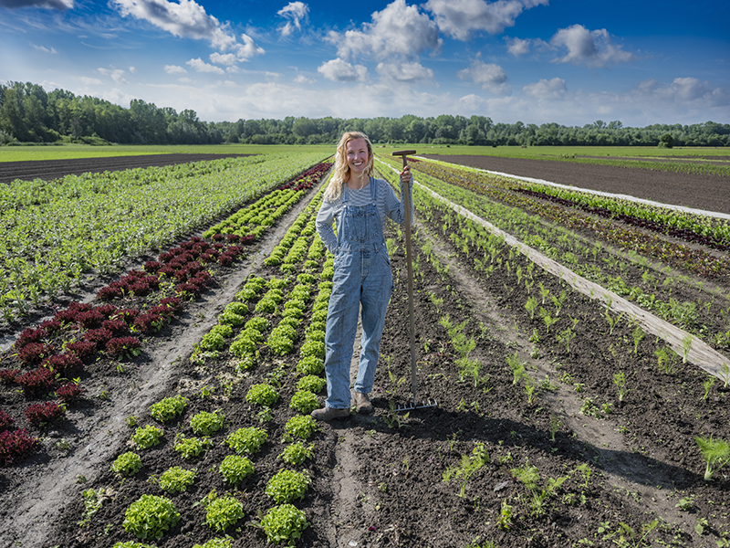 Aeres MBO Warmonderhof biologisch