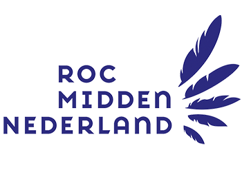 Logo ROC Midden Nederland