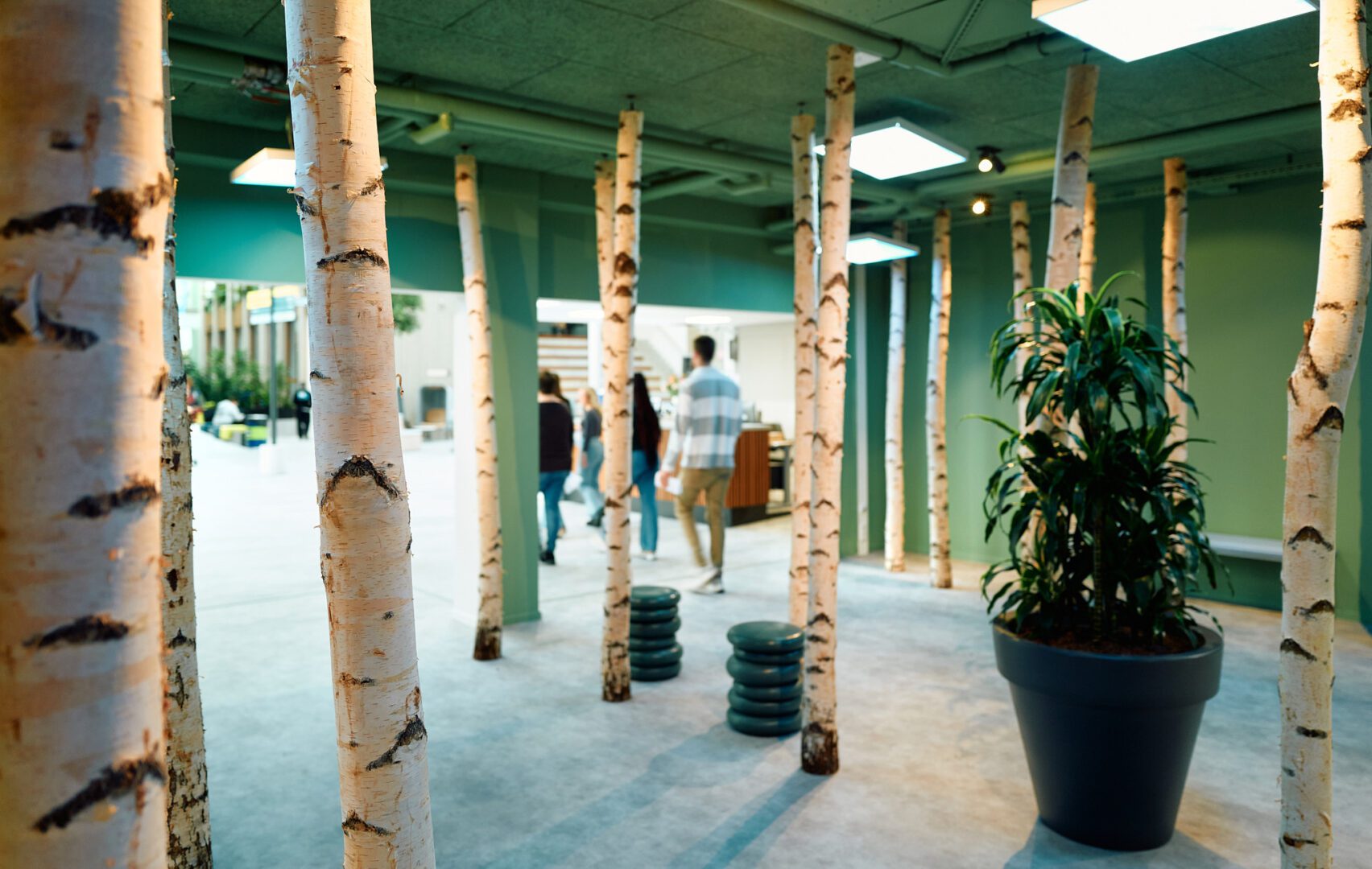 MBO Utrecht locatie onderwijsboulevard