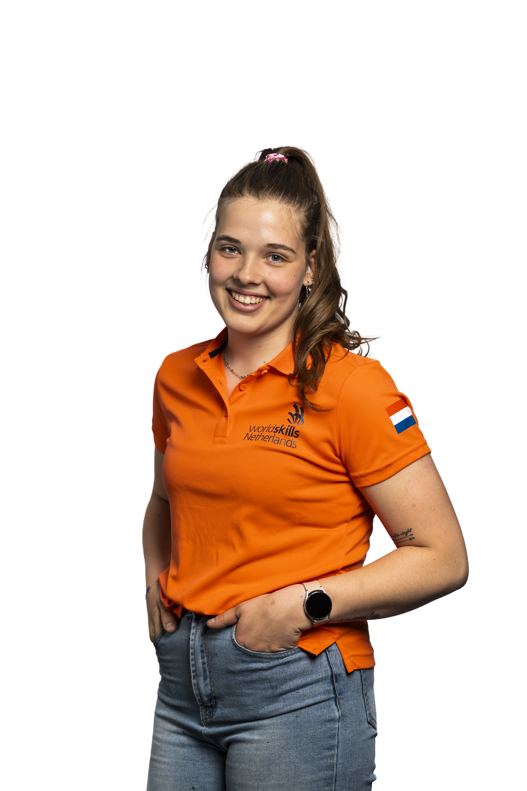 Scharissa Blomsma
