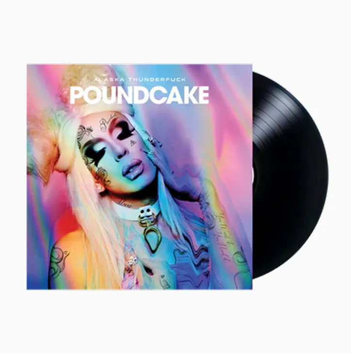 Poundcake-Black Vinyl Edition