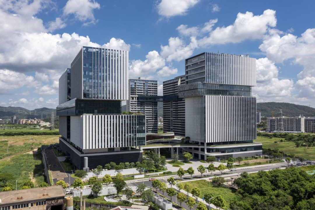 Shenzhen Synthetic Biology Infrastructure facility platform.