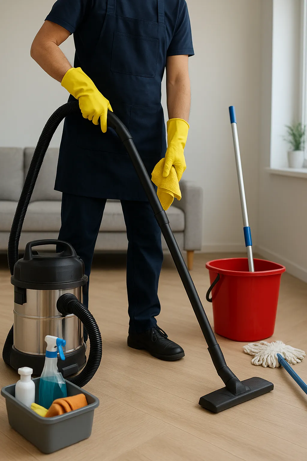 servicios de limpieza para empresas