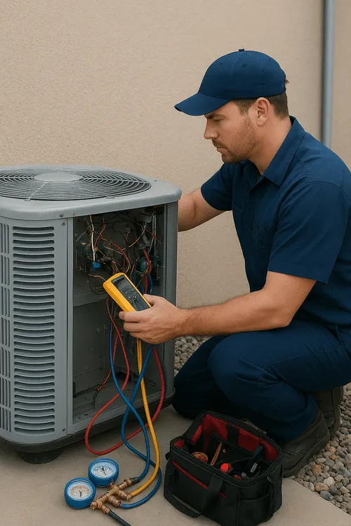 Mantenimiento Industrial y Sistemas HVAC en Catalunya