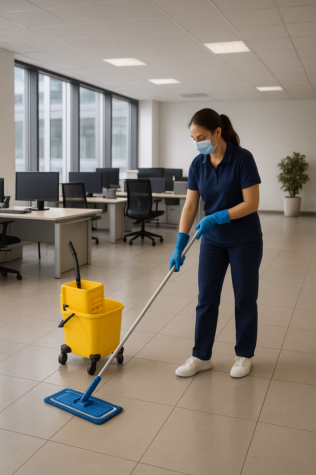 limpieza oficinas