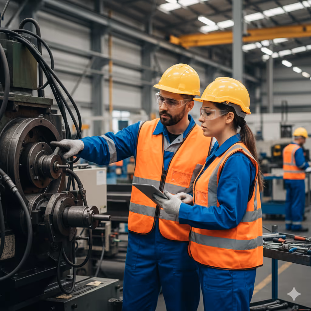 mantenimiento mecánico