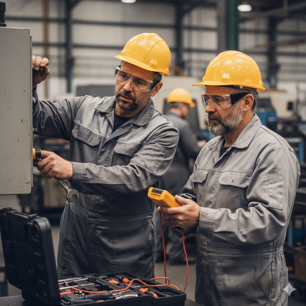 mantenimiento correctivo