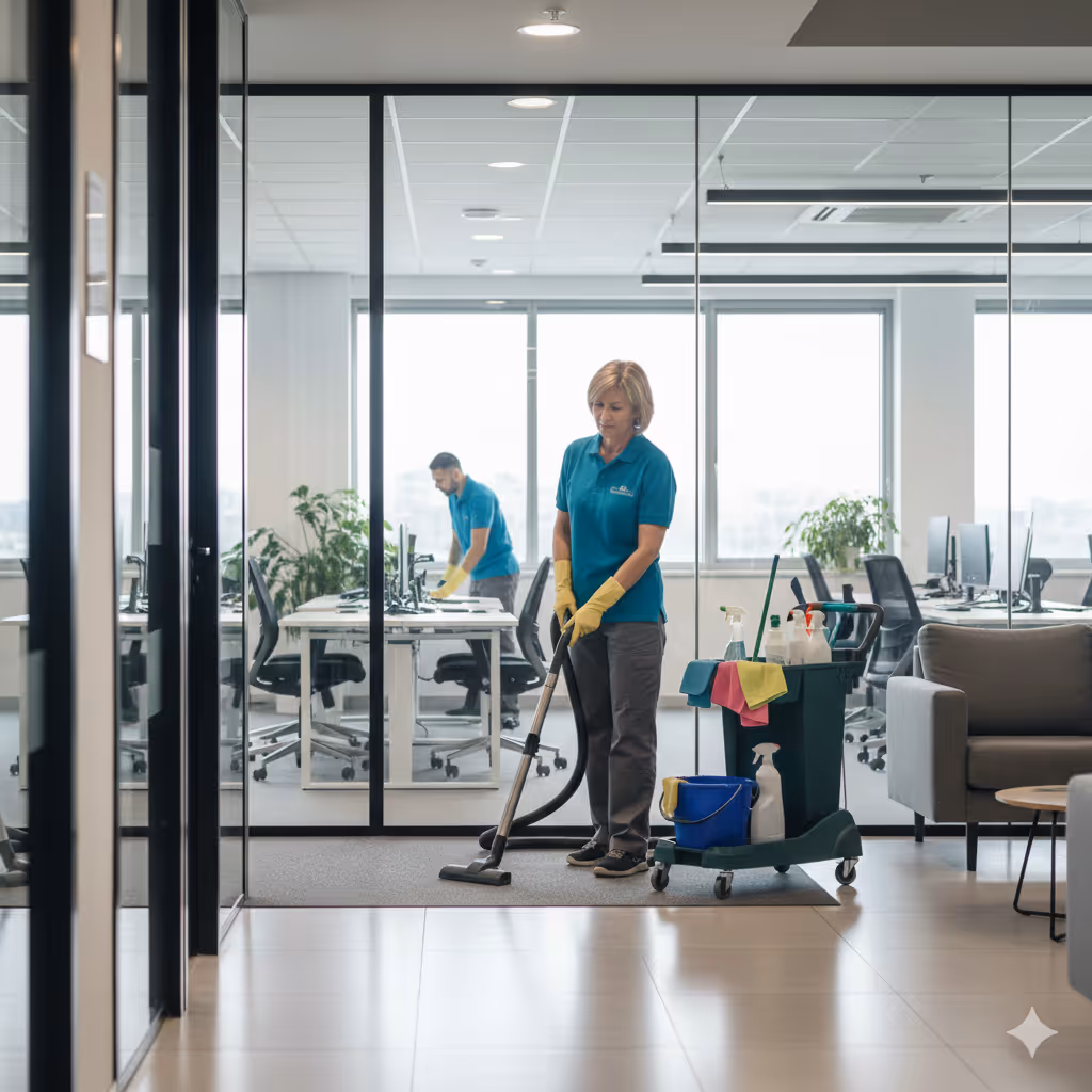 limpieza de oficinas y despachos