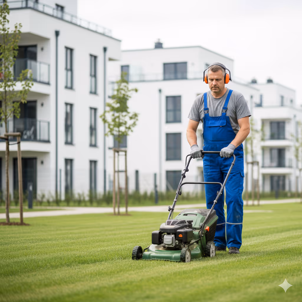 servicio de jardinería