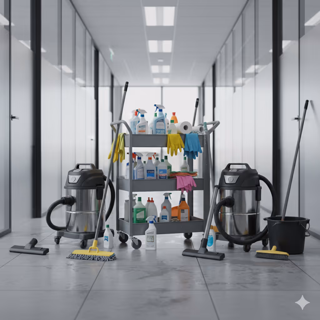 proveedores servicio limpieza para empresas