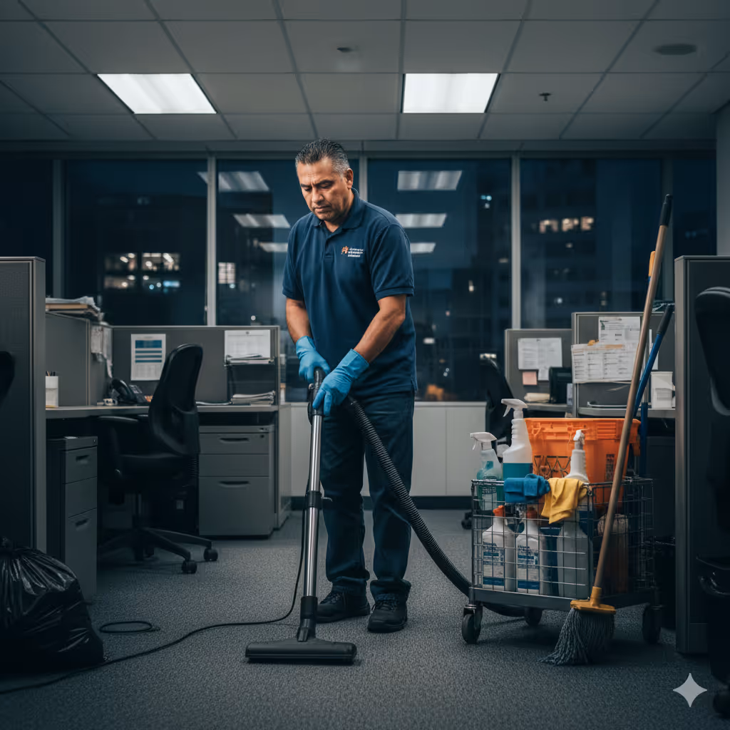 contacto con empresas de mantenimiento y facility services