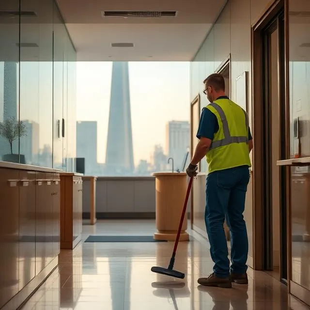 empresa de limpieza en barcelona