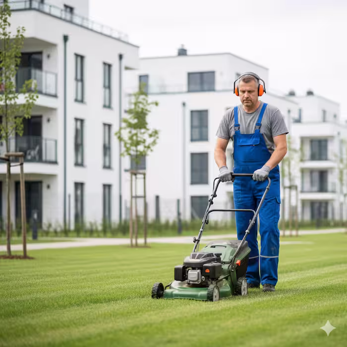 servicio de jardinería