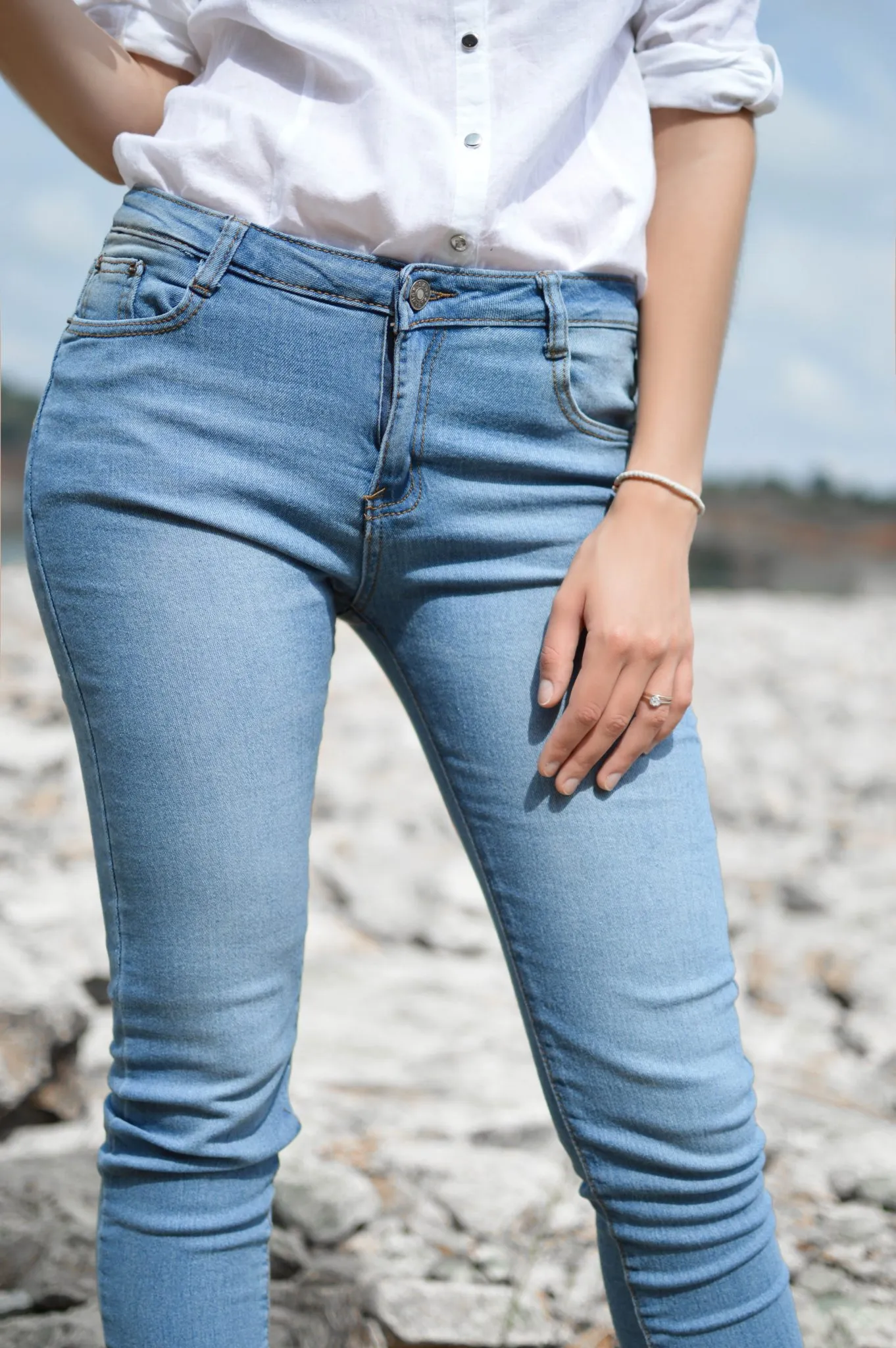 Back pain and skinny jeans — chiropractic advice from North Down Chiro, Bangor