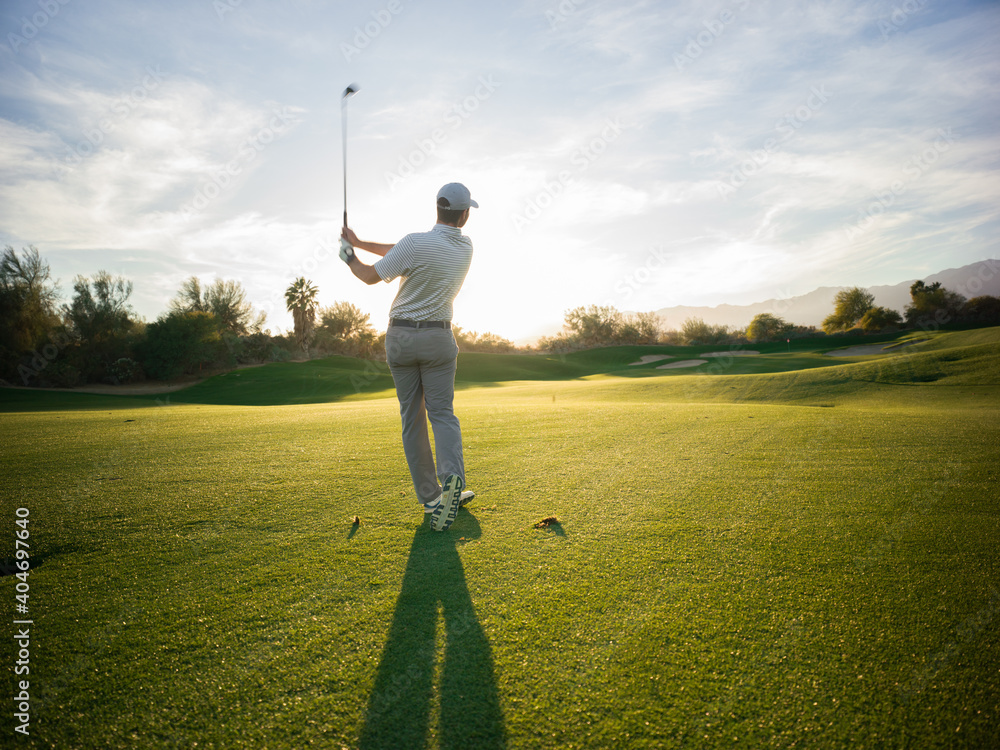 Golf injury and performance care at North Down Chiropractic & Physiotherapy, Bangor