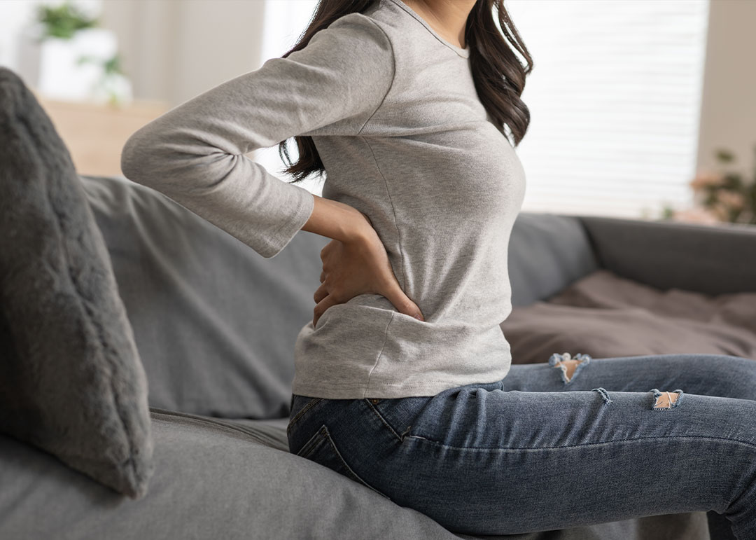 Should you crack your own back — advice from North Down Chiropractic, Bangor