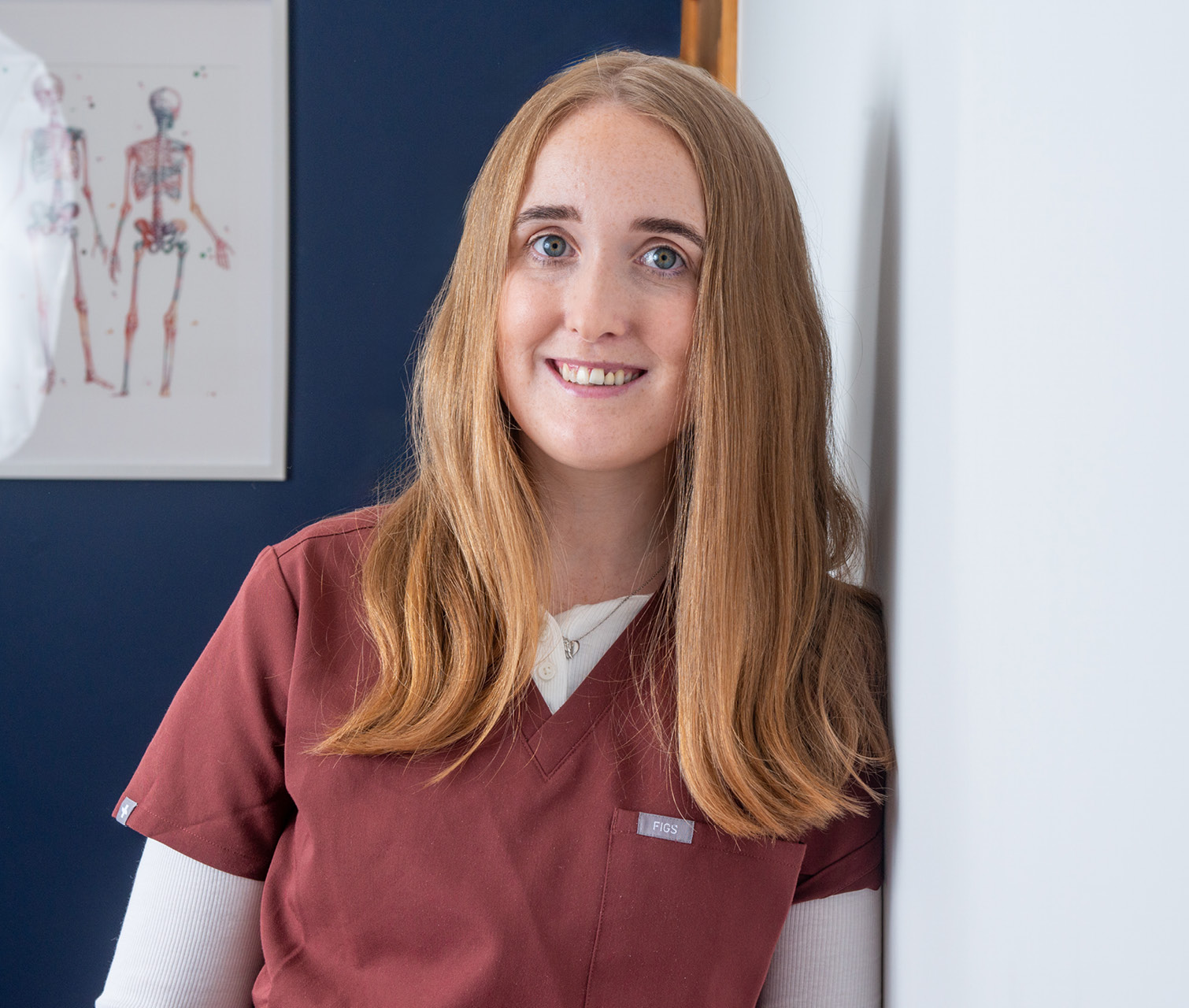 Leah Bradley, Podiatrist at North Down Chiropractic & Physiotherapy, Bangor