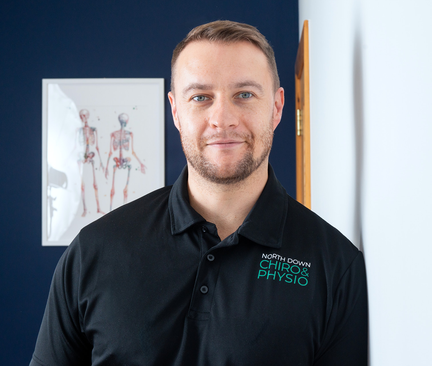 Chris Young, Physiotherapist at North Down Chiropractic & Physiotherapy, Bangor