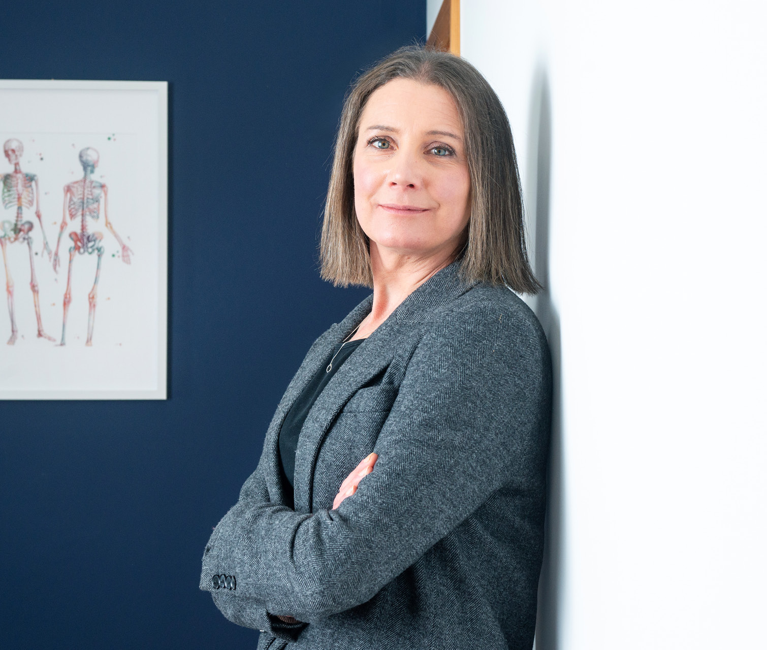 Sarah Danaher, Specialist Dietitian at North Down Chiropractic & Physiotherapy, Bangor