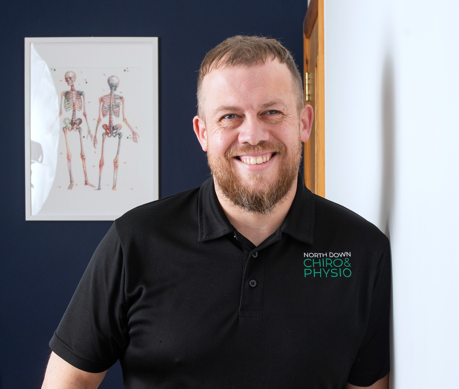 Stephen Mawhinney, Physiotherapist at North Down Chiropractic & Physiotherapy, Bangor