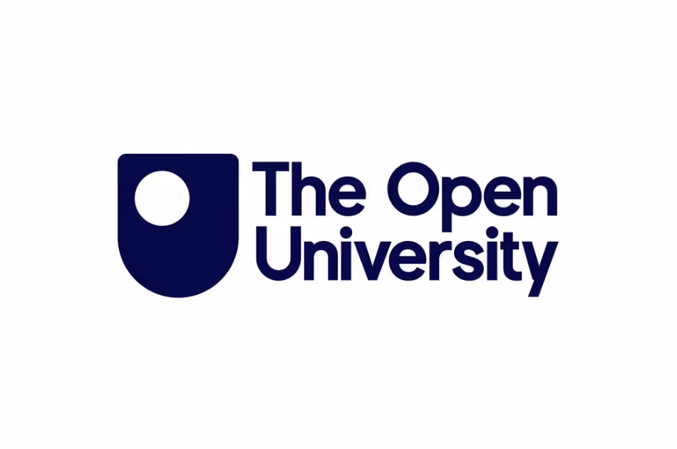 the Open University logo