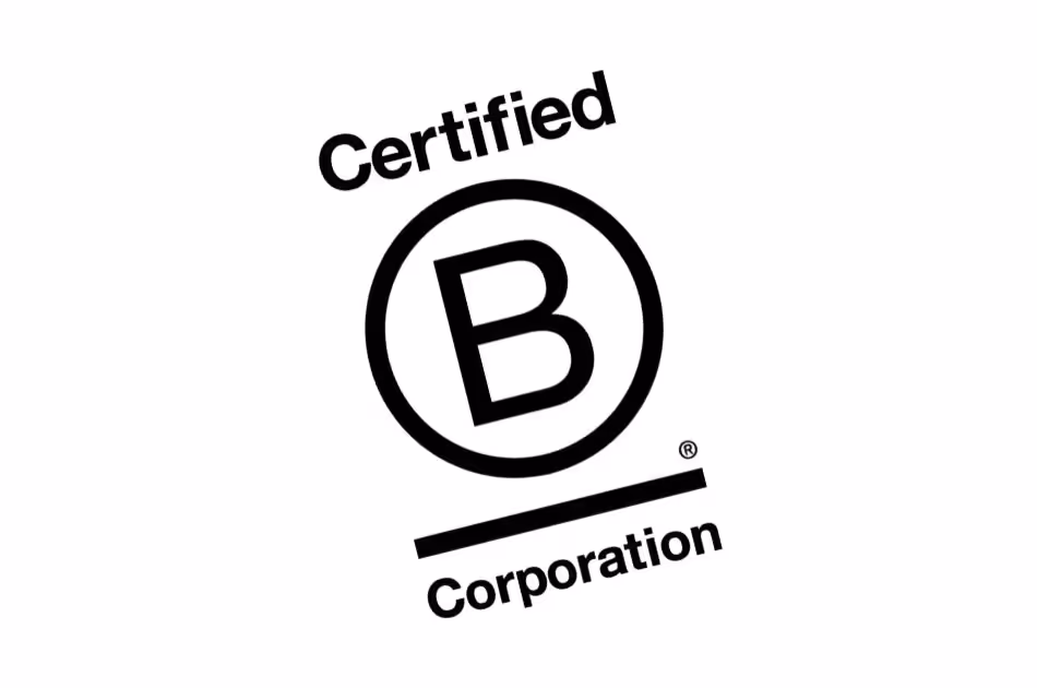 B Corp logo