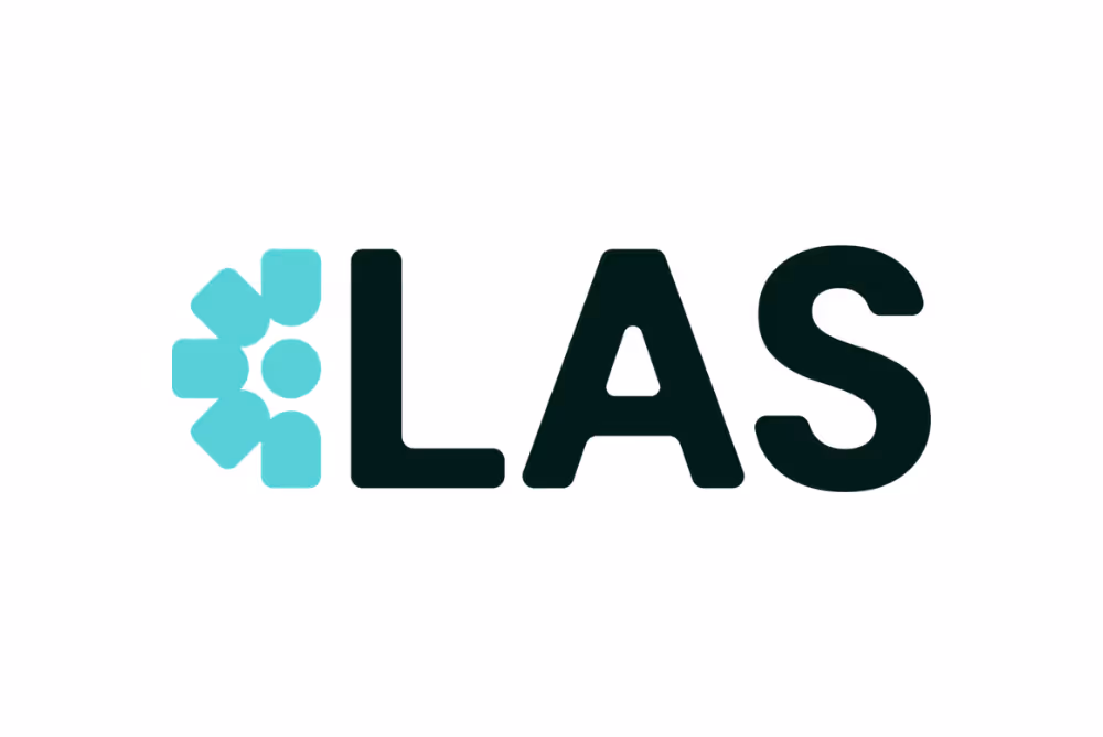 LAS logo