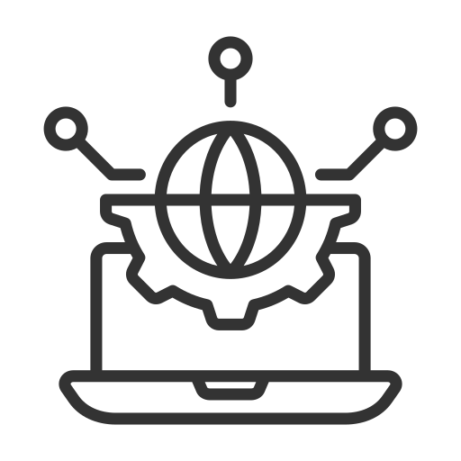 Built from the best components icon