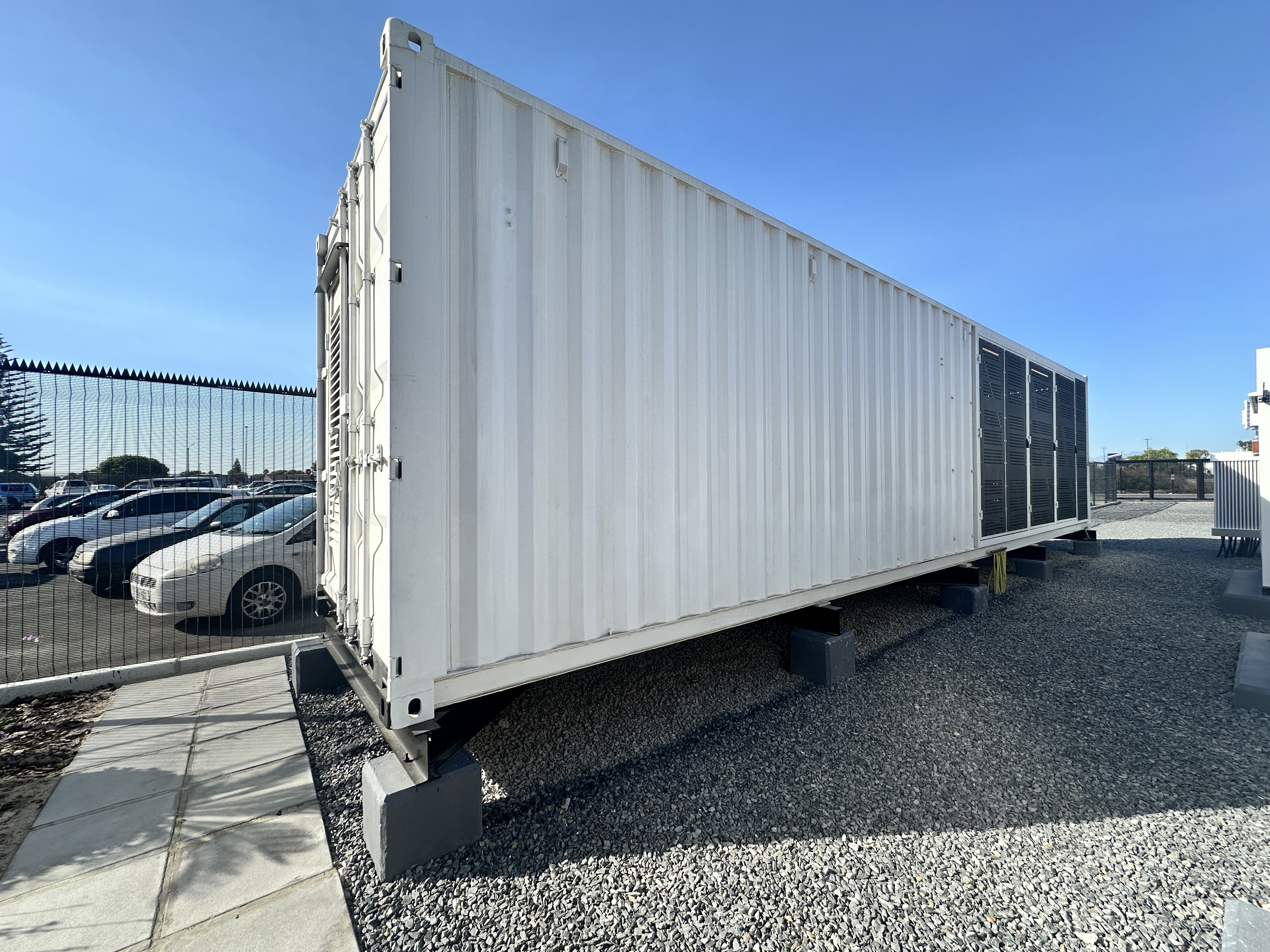 Energenic BESS Container
