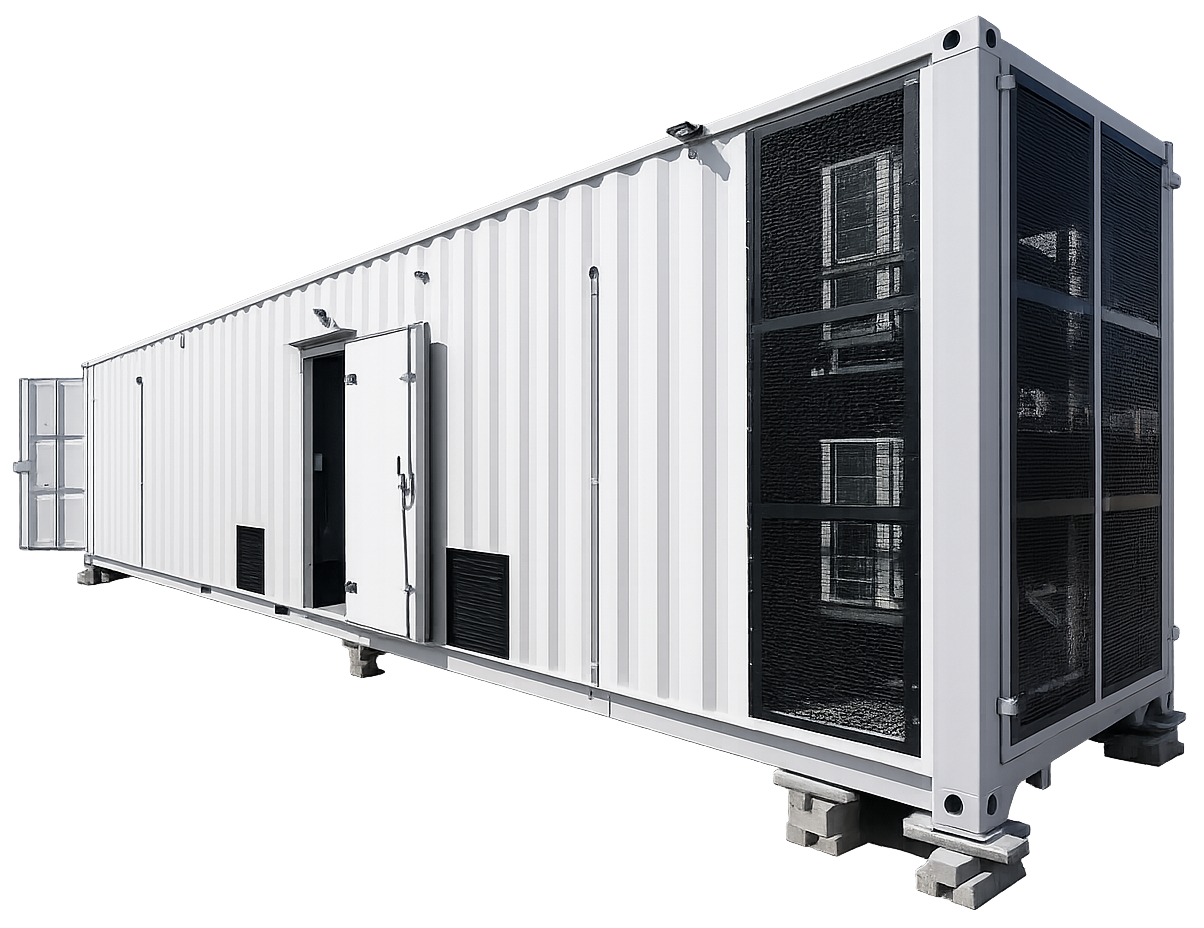 Energenic BESS Container