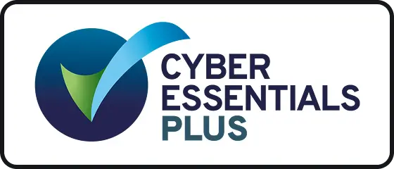 Cyber Essentials Plus logo