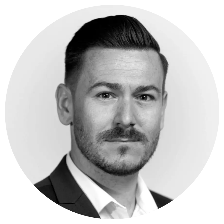 Ashley Venn, Head of Information Security & Technology - Recognise Bank