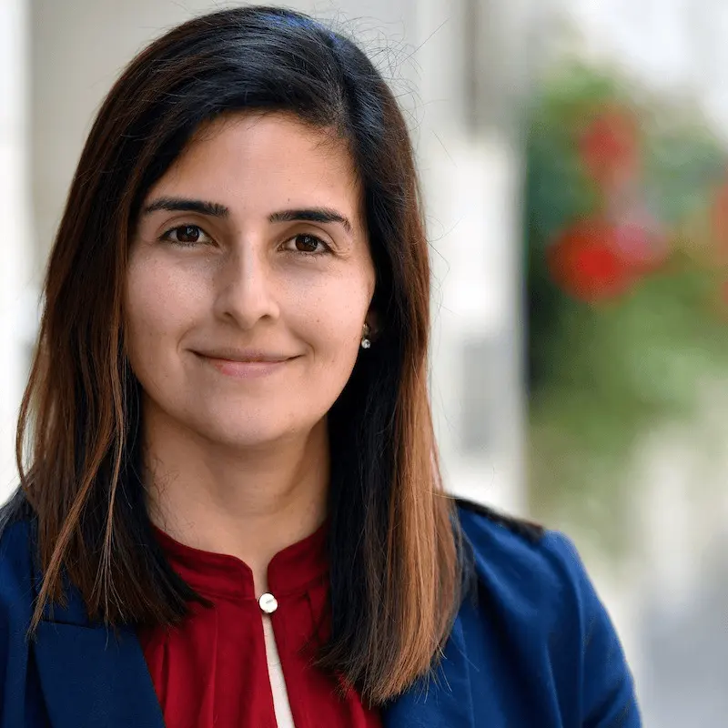 Monica Velasquez, CTO - AFIN Bank