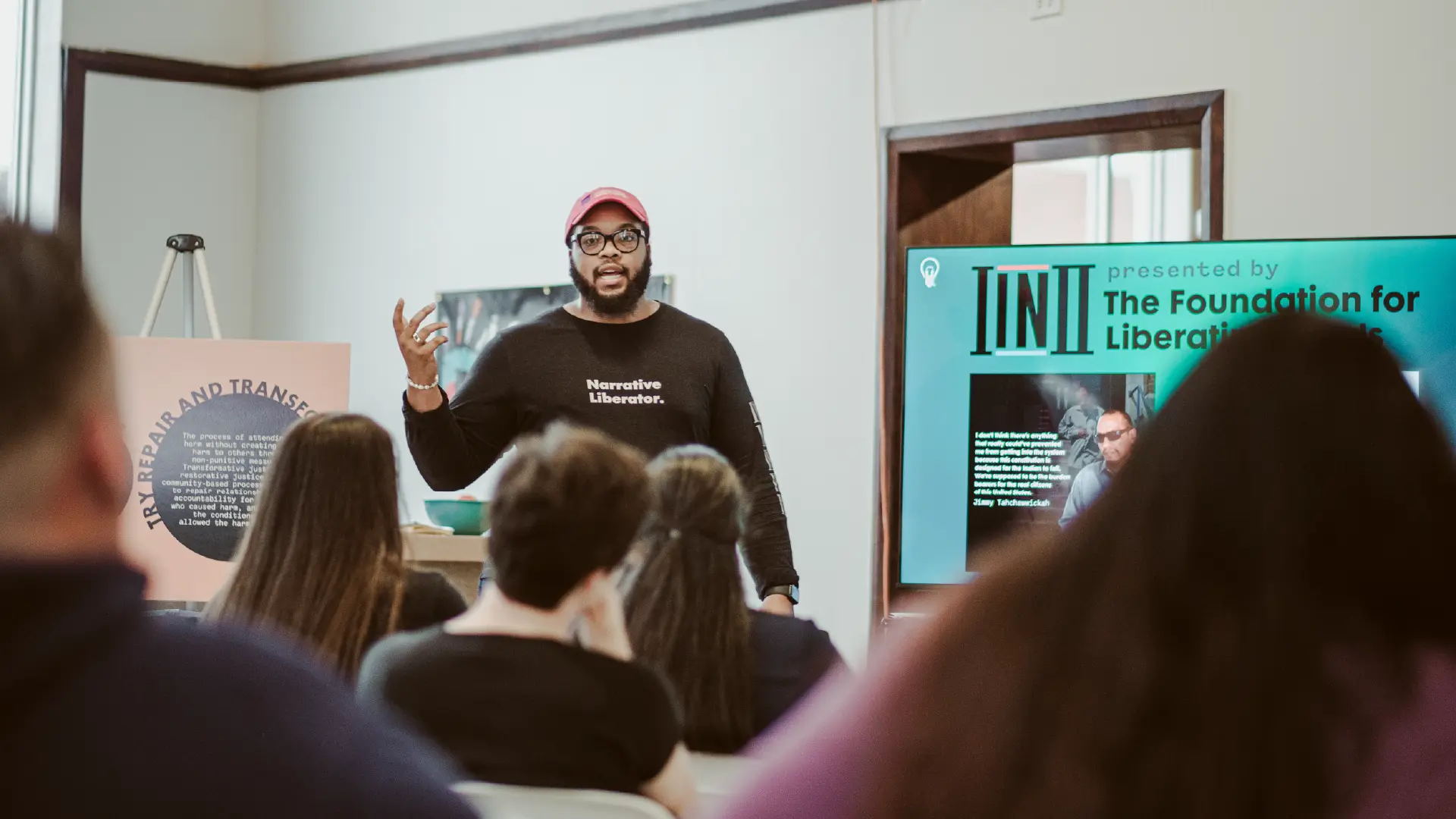 Foundation for Liberating Minds 