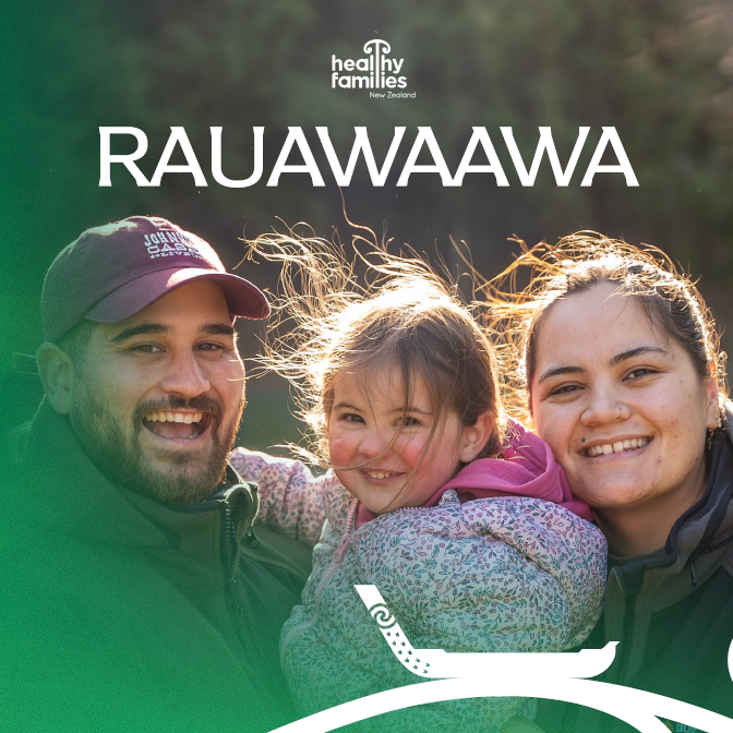Rauawaawa: Healthy Families NZ Mātauranga Māori Impact Report