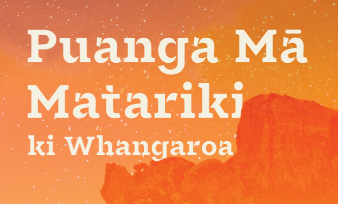 Puanga mā Matariki ki Whangaroa