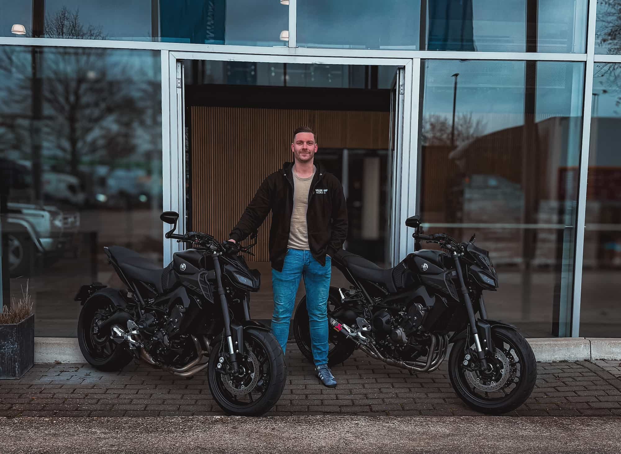 Bart Veldkamp Veldkamp Motors