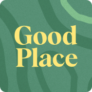 Good Place navigation logo