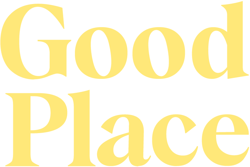 Good Place navigation logo