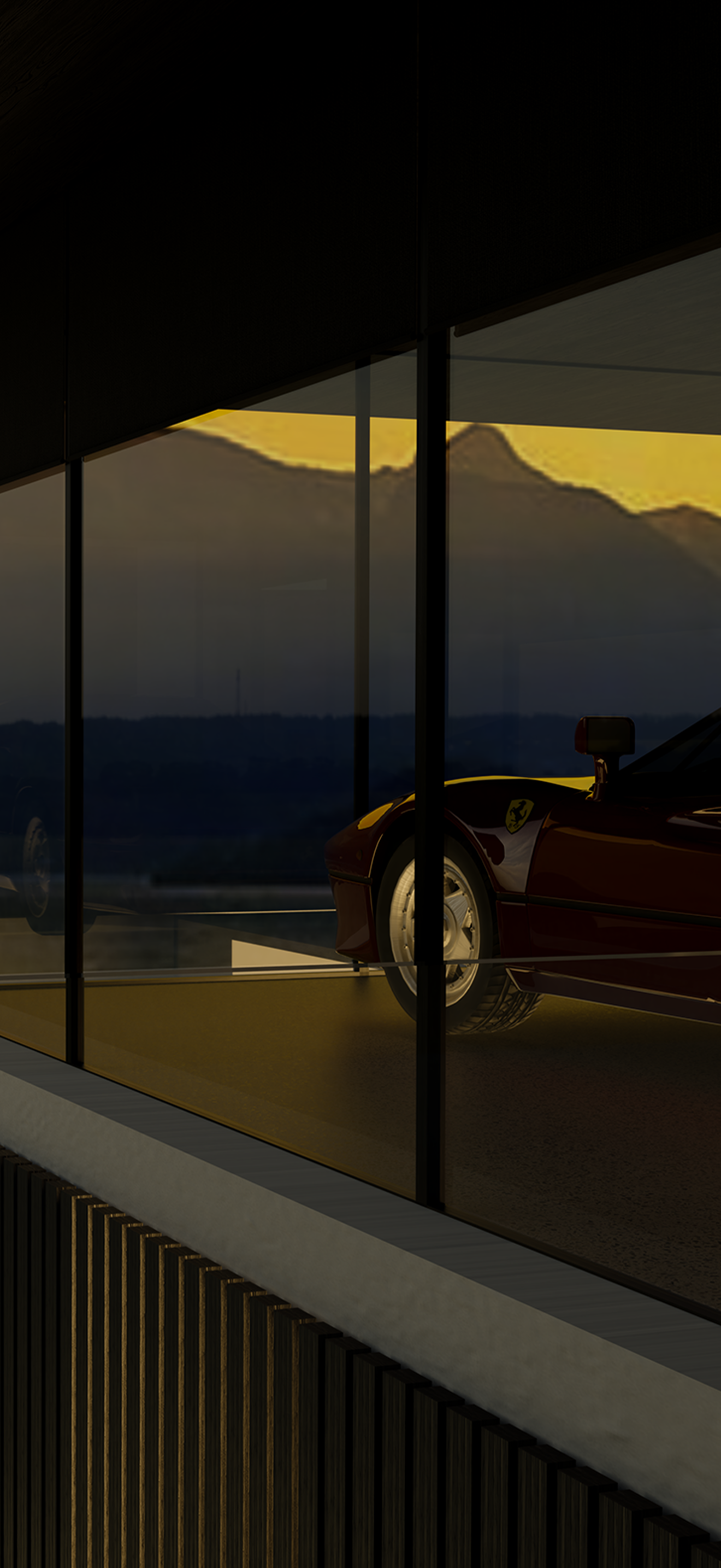 Private residence, Lake Como