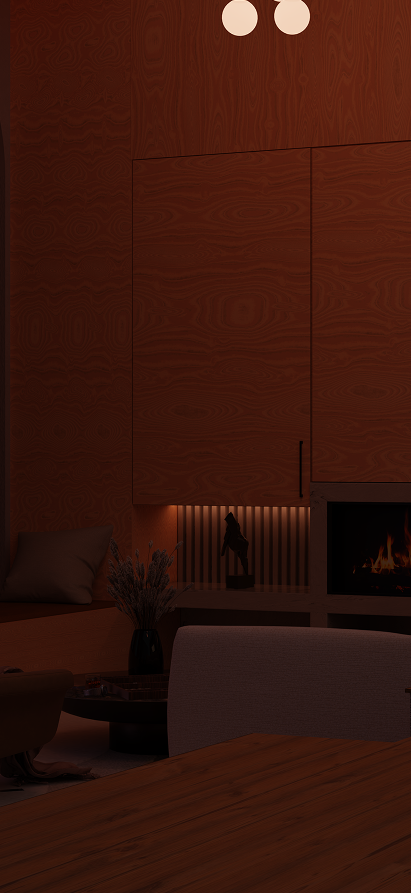 Private alpine residence, Engadin