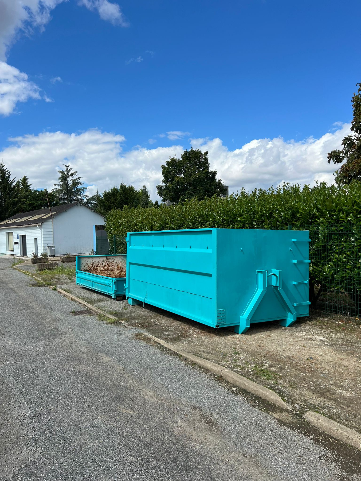 [background image] image of construction equipment (for a construction company)