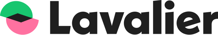 The logo of Lavalier.