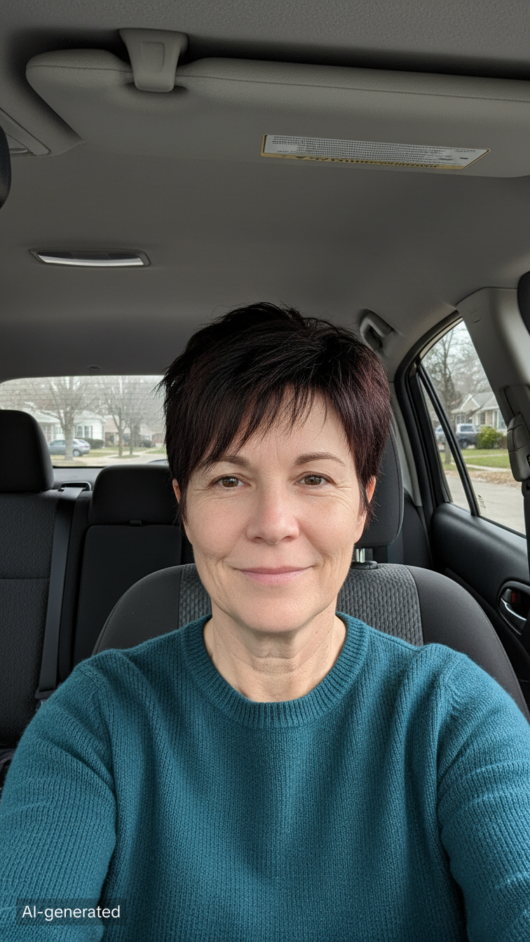 Sylvie, 54 ans